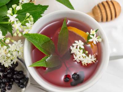  NAJUKUSNIJI ČAJ ZA JAČANJE IMUNITETA I SPUŠTANJE TEMPERATURE: Kada ga jednom spremite, pićete ga sva 