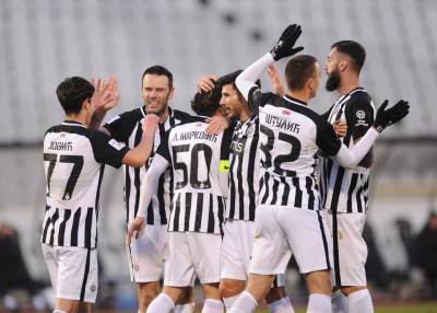  PARTIZAN PREGOVARA S RUSKIM VELIKANOM: Premijerligaš kao generalna proba za Napredak 