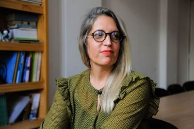  Iris Žeželj, intervju 