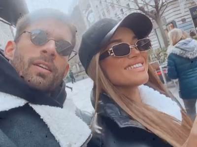  "LEGNEM I HOĆU DA UMREM, SVE MOJE GA TRAŽI": Teodora Džehverović o rastanku sa Ninom - "Ljudi su spremni na sve" 