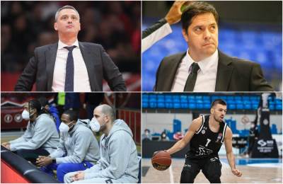  ZVEZDA I PARTIZAN MENJAJU EKIPE, NEMAJU JOŠ MNOGO VREMENA: Nova godina je prelazni rok u ABA ligi! 