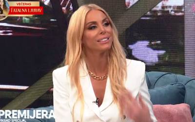  ŠOK U EMISIJI UŽIVO - VODITELJKIN BIVŠI SE IZNENADNO UKLJUČIO: Njegove reči su je postidele, ovo nije očekivala! (FOTO) 