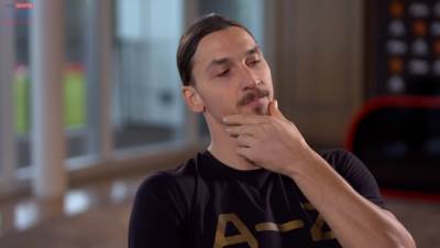  IBRAHIMOVIĆ ODABRAO NAJBOLJI TIM IKAD: Samo jedan je bolji od mene 