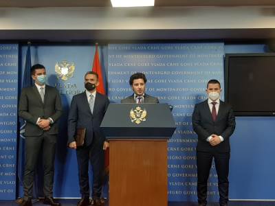  POSLAT ZAHTJEV SRBIJI: CRNA GORA TRAŽI IZRUČENJE SVETOZARA MAROVIĆA! 