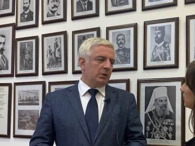  VUČUROVIĆ: LICEMJERNA JE PORUKA "NE DAMO DRŽAVU"! Gdje su bili kada se CRNA GORA PLJAČKALA? 