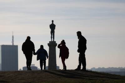  BEOGRAD JE POGODIO ZEMLJOTRES: Potresi su se osjetili malo posle podneva 