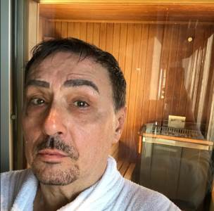  LJULJANJE SAM OSETIO U SAUNI: Dragan Kojić Keba se nakon zemljotresa oglasio iz spa centra! (FOTO) 