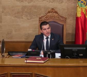  Građani uputili 240 predstavki Skupština Crne Gore 