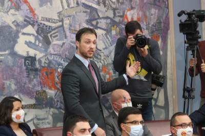  milacic podrzao bulajica o zakazivanju sjednice 