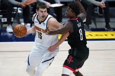  NEVEROVATNI NIKOLA JOKIĆ 9. U ISTORIJI NBA LIGE: Novi "tripl-dabl" zvezde Denvera, novi poraz od Bjelice! (VIDEO) 