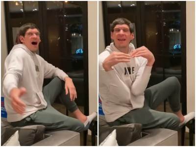  BOBIJEVA SERENADA POSTALA HIT U AMERICI: Ovako Srbin čestita rođendan supruzi! (VIDEO) 