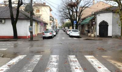  PODGORICA ĆE U REKONSTRUKCIJU DRUGOG DIJELA HERCEGOVAČKE ULICE ULOŽITI PREKO POLA MILIONA EURA 