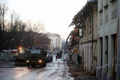  NOVI ZEMLJOTRES U OKOLINI PETRINJE: Tlo u Hrvatskoj ne prestaje da podrhtava! 