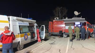  NOVI ZEMLJOTRES U HRVATSKOJ! Epicentar blizu Siska, trajao desetak sekundi! 