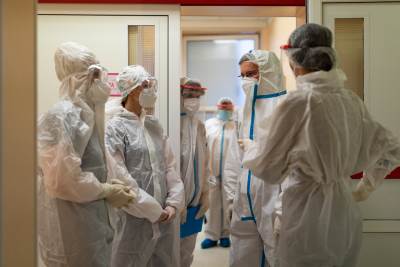  korona virus broj hospitalizovanih pandemija crna gora 