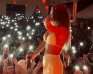  TEODORA O NASTUPU KOJI JE RAZBESNEO KONA: U prepunom klubu u jeku pandemije - "krivo mi je, nisam ja 