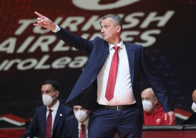  RADONJIĆ ŽELI DA NJEGOVA EKIPA NAMETNE SVOJ STIL: Cilj je da sve zavisi od naše igre! 