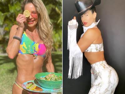  OD DEBELJUCE DO SE*S BOMBE: Imala je 30 kilograma viška, a onda uzela stvari u svoje ruke... (FOTO) 