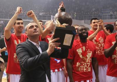  RADONJIĆ ZAMISLIO NOVOGODIŠNJU ŽELJU: Emocije čuvam za slavlje na Malom Kalemegdanu! 