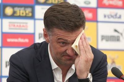  MLADEN KRSTAJIĆ OPET U SRPSKOM FUDBALU: Preuzima TSC 