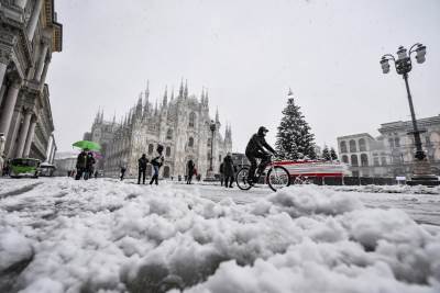  ITALIJA PONOVO POD KLJUČEM: Cela zemlja se zaključava, uvodi se policijski čas! 