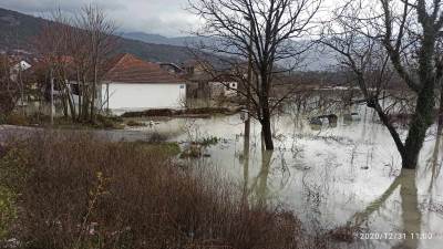  Meteo situacija znatno povoljnija, vodostaj rijeka u padu 