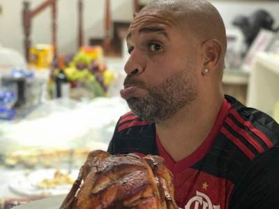  GDE JE ADRIJANO? LUMPUJE PO NOĆNIM KLUBOVIMA! Velika zvezda Brazila se opija za Novu godinu i ne mari za koronu 