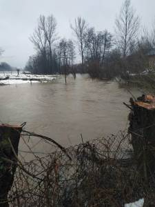  MUP UPOZORAVA; VELIKA MOGUĆNOST POPLAVA zbog obilnih padavina 