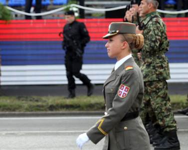  Vojska Srbije ide na paradu u Moskvu 