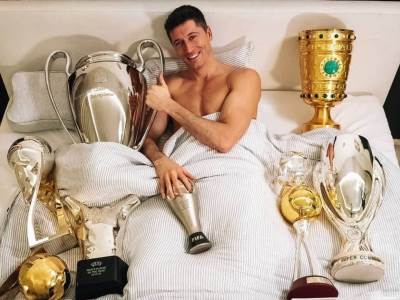  6 MILIONA NAVIJAČA IZABRALO UEFA TIM GODINE: Potpuna dominacija fudbalera Bajerna! 