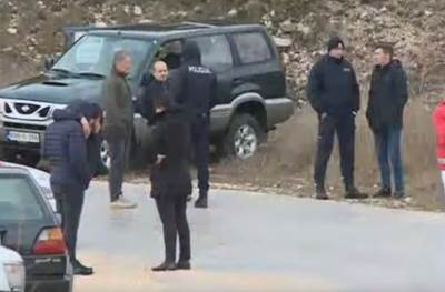  BOSNA I HERCEGOVINA ZAVIJENA U CRNO: Proglašen Dan žalosti zbog stravične smrti osmoro mladih 