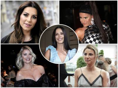  OVO SU VIP BEBE ROĐENE U 2020. GODINI: Ceca i Đani postali baka i deka, a Sofija Milošević ponosna majka FOTO 
