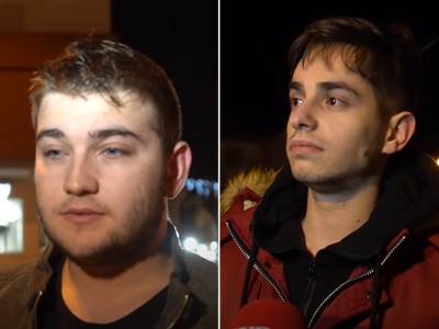  PRIJATELJI NASTRADALIH TINEJDŽERA SA SUZAMA U OČIMA: Nažalost, zaspali su - ne verujemo da ih više nema! (VIDEO) 