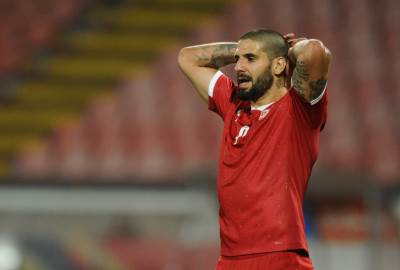  MITROVIĆ VIŠE NE TREBA FULAMU! Godinama im je najbolji igrač, a sada traže novog napadača?! 