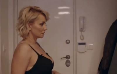  SEKSI GOCA U CRNOM NEGLIŽEU IZNIJELA SVU INTIMU: Pogledajte kako je iznenadila Rašu - "želim da ti ostvarim FANTAZIJU"! 