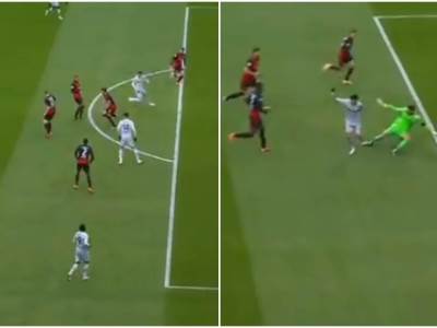  NESTVARAN POGODAK U BUNDESLIGI: Ovako pogađaju samo pravi majstori! (VIDEO) 