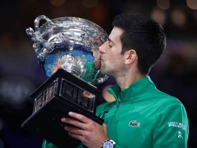  novak djokovic bez treninga osvojio turnir 