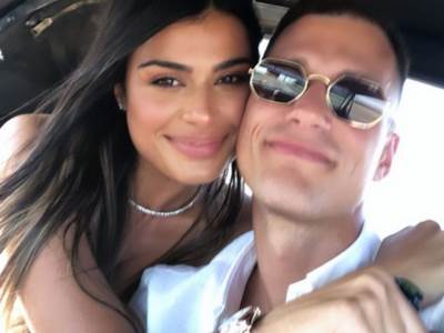  NEMANJA NEDOVIĆ I MINA POSTALI RODITELJI! Košarkaš Crvene zvezde ćerki dao neobično ime - njega već ISCIJEPALI! 