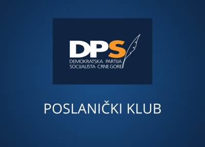  DPS: "LEPOSAVIĆ DA "LEPO" izuči Ustav i zakone Crne Gore" 