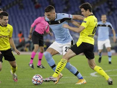  SMS OPET SJAJAN, POPLOČAO IMOBILEU PUT KA VEČNOSTI: Sergej doneo penal Laciju, "nebesko-plavi" opet  