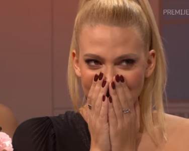  Milica Todorović objavila je sliku iz prošlosti na kojoj je sa koleginicom Katarinom Živković 