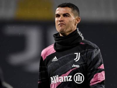  RONALDO SAM RAZBIO UDINEZE I PRESTIGAO PELEA: Drugi put pao rekord za koji su svi mislili da je nedo 