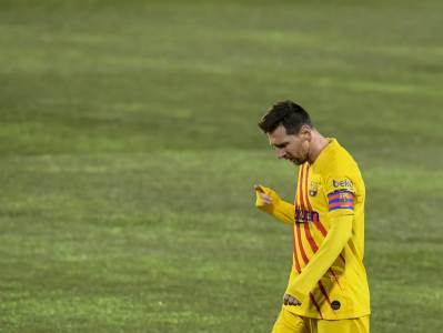  ČUDESNE BROJKE ČUDESNOG IGRAČA: Mesi ispisuje istoriju, ali ne deluje ni srećno ni zadovoljno u Bars 