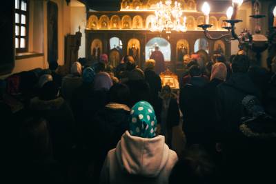  SLAVIMO VELIKOG SVECA, SVETOG TRIFUNA 