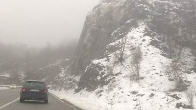  Oprezno zbog poledice na sjeveru 