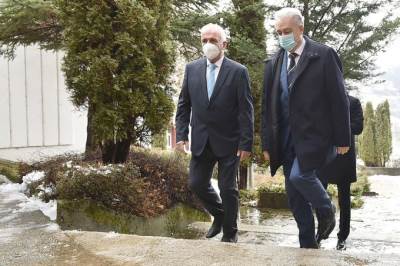  KRIVOKAPIĆ U PLUŽINAMA: Vlada će pružiti podršku da OŽIVI PIVSKI KRAJ 