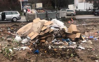  Preko 4,5 tone komunalnog otpada sakupili su radnici podgoričke “Čistoće” 