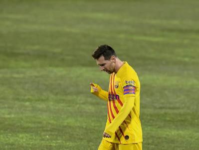  MESIJEVA KOŠMARNA 2020. GODINA: Kristijano i Levandovski ga "izbacili" iz tima sezone! 