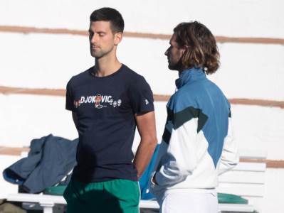  NOVAK ĐOKOVIĆ MEDITIRA SA BRATOM: Ovako se priprema za Australijan open! (FOTO) 