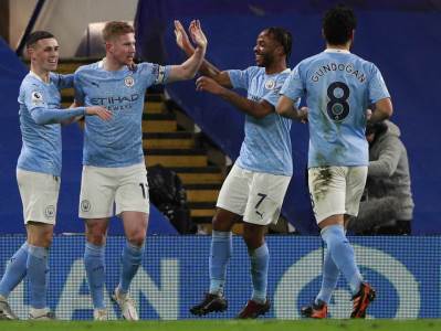  GRAĐANI ŠAMPIONSKI: Siti iskoristio remi Liverpula i Junajteda 